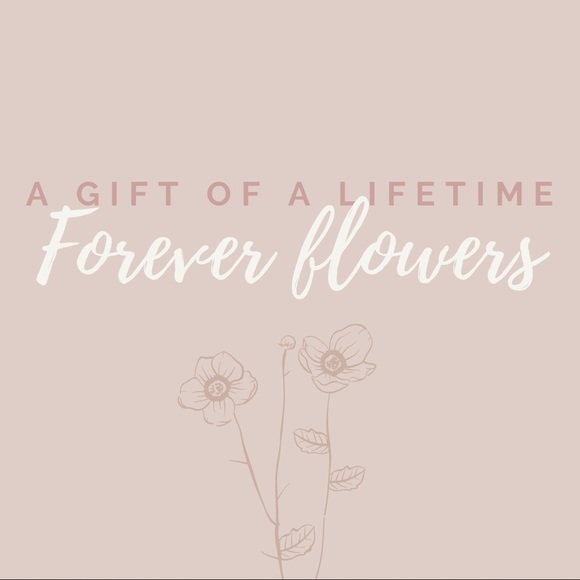 Minimalist Boho Floral Family Oval Gift Necklace - Picture 14 of 16